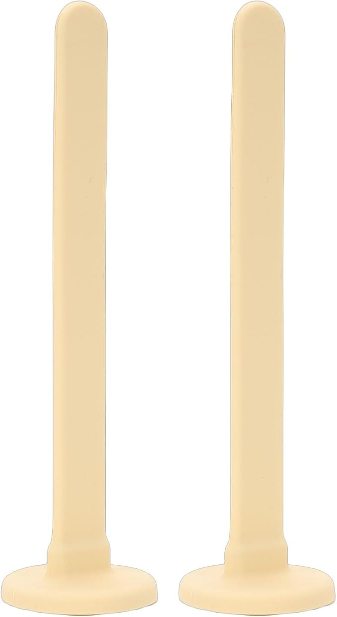 2PCS Upside Down Sauce Bottle Holder Silicone Wall Mounted Inverted Sauce Organizer Prevent Drop ... | Amazon (US)