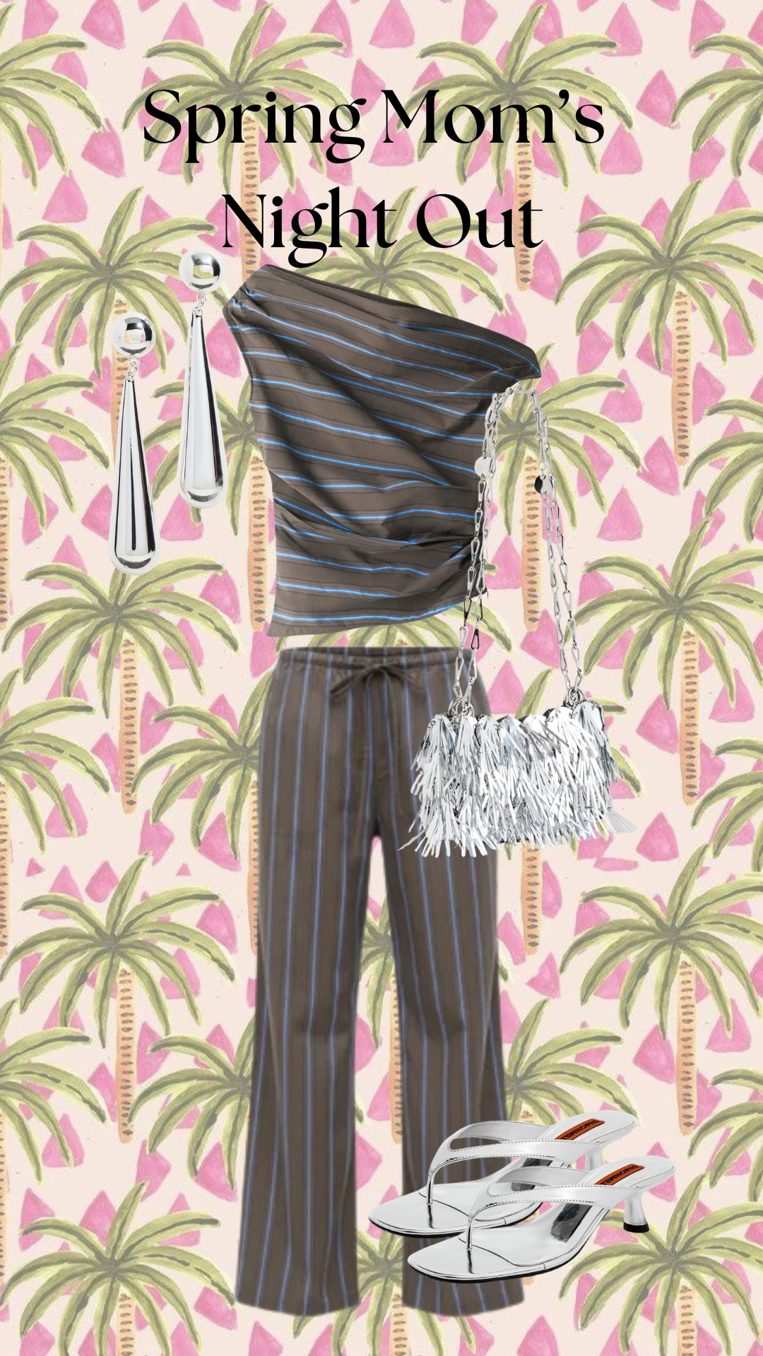 Spring Mom’s Night Out! 

#LTKgrwm #LTKootd #LTKSeasonal