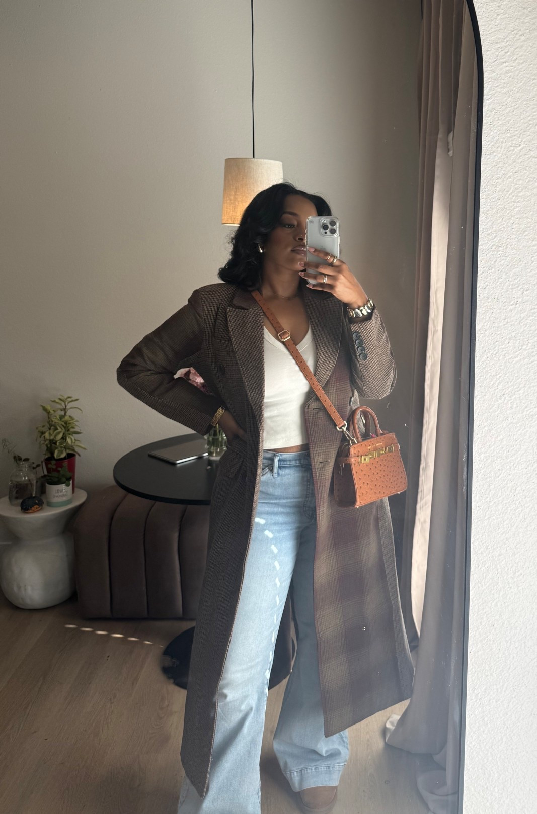 the perfect elevated casual coat 🤎

#LTKgrwm #LTKMidsize #LTKootd