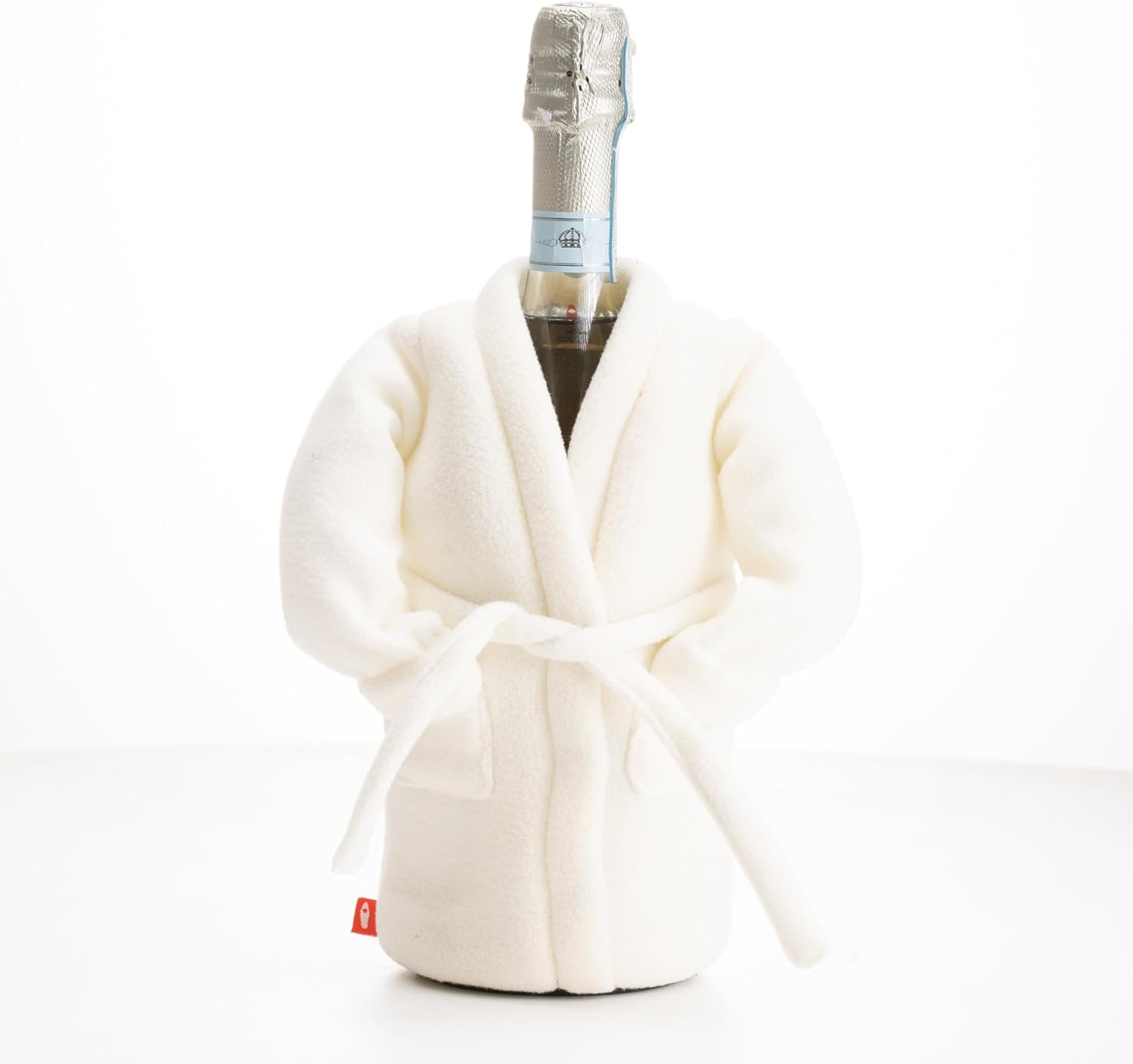 Puffin - The Resort Robe - Insulated Wine Cooler I Champagne Bottle Insulator, Keep Drinks and Be... | Amazon (US)