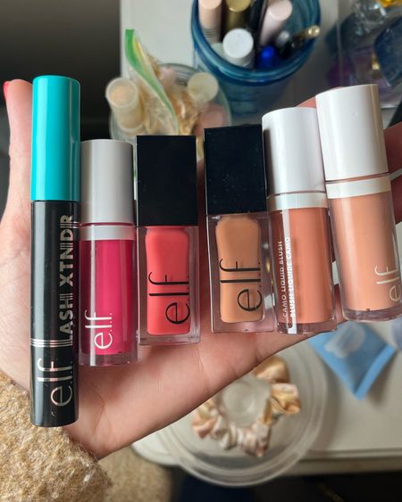 ELF is my ride or die drugstore brand. These are a few of my must haves  

#LTKbeauty