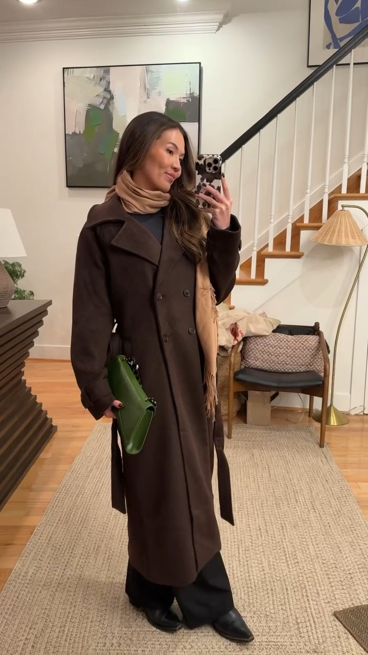 This coat is so warm, cute and STILL on sale!! 

#LTKSeasonal #LTKootd #LTKSaleAlert