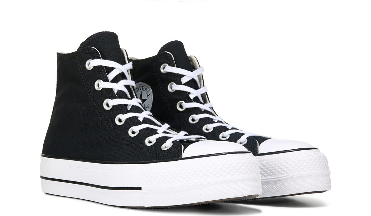 Women's Chuck Taylor All Star Hi Lift Platform Sneaker | Famous Footwear