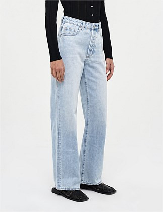 Neuw Denim Coco Relaxed Jetlag | David Jones | David Jones (Australia & New Zealand)