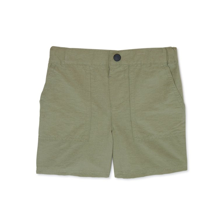 Garanimals Toddler Boy Tech Woven Shorts, Sizes 12M-5T | Walmart (US)