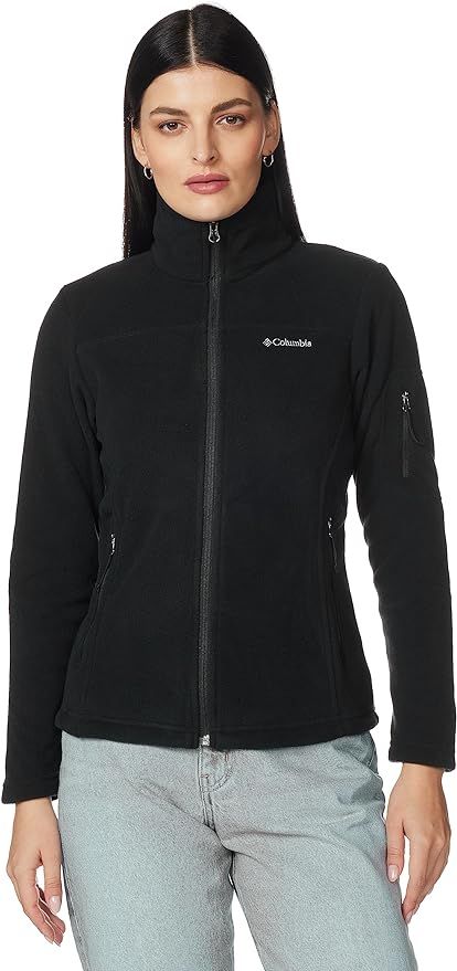 Columbia Women's Fast Trek Ii Jacket | Amazon (US)