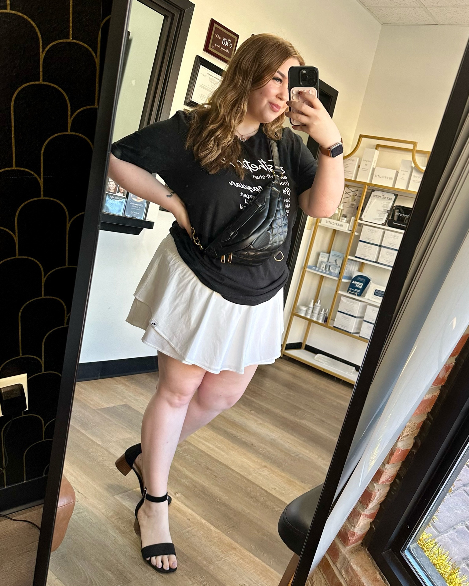 #tennisskort #springstyle

#LTKActive #LTKworkwear #LTKmidsize