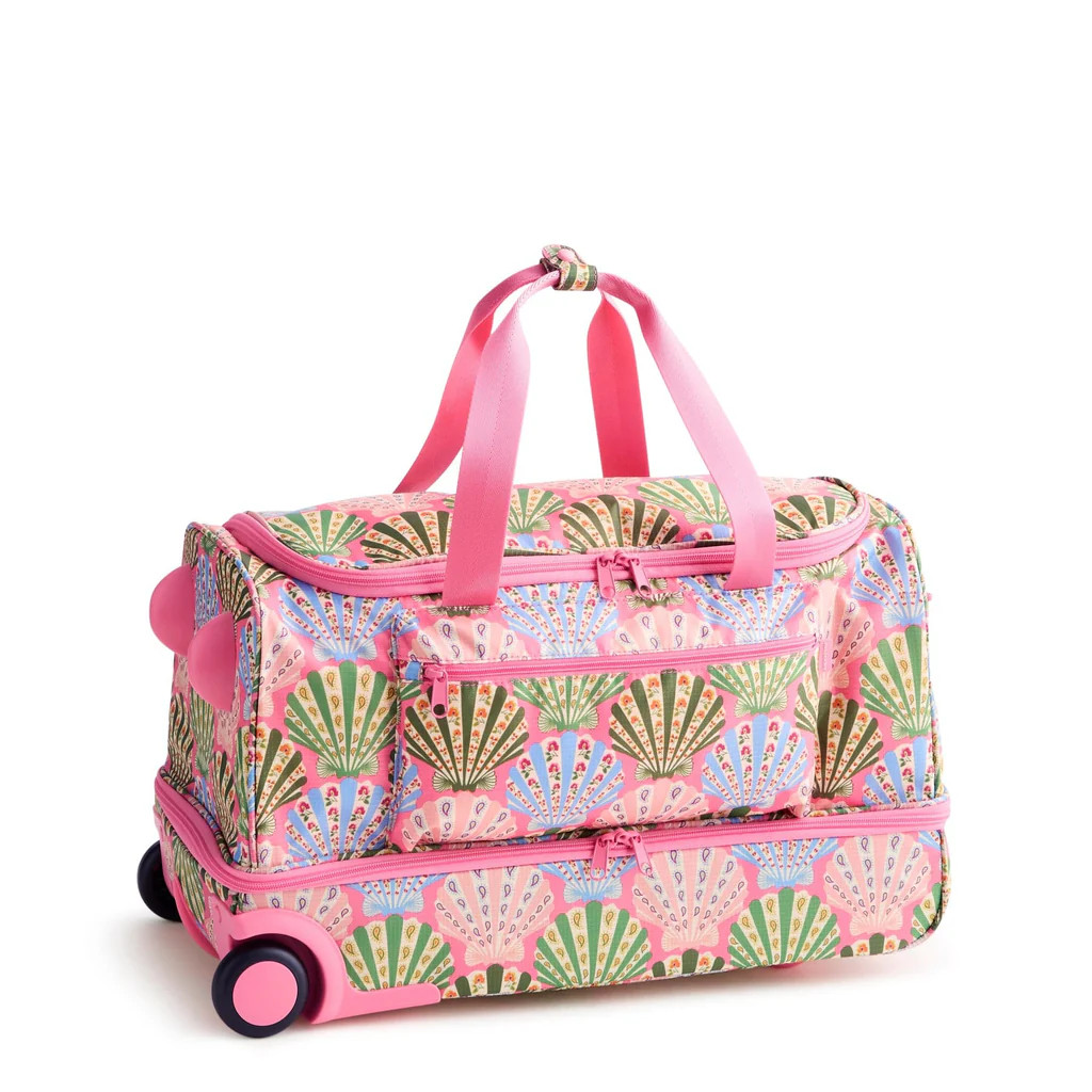 Adair Rolling Duffel Bag | Vera Bradley