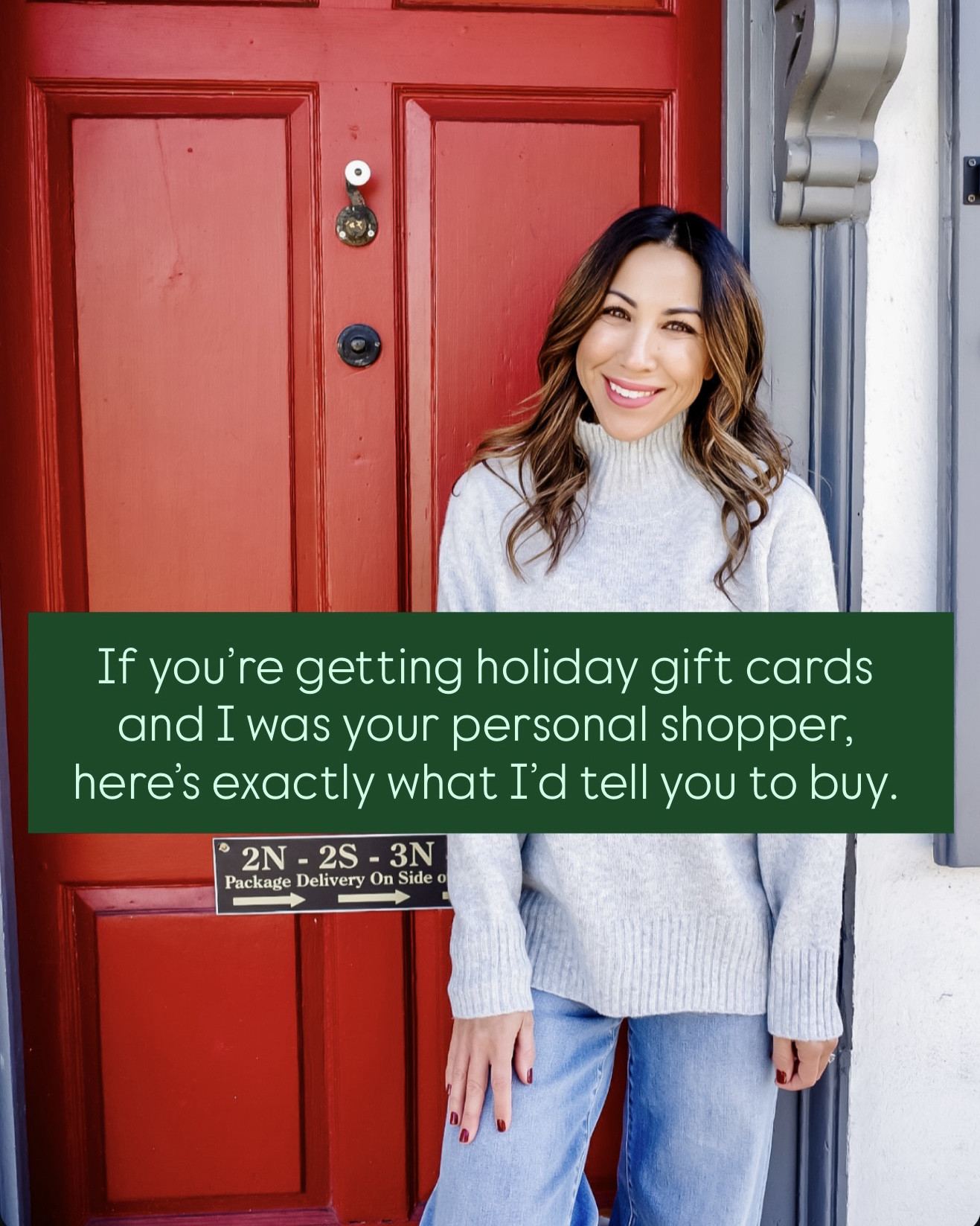 If you get any gift cards as a holiday gift this year, here’s what I would suggest spending them on. Tons of my personal favorite winter outfits and accessories at all price points. And yup - most on sale! 

Bras tts. Tops/sweaters small. Black winter coat small. Reversible winter coat XS. Robe small. Clogs tts. Sneaker size down. Uggs tts. 

#LTKFindsUnder100 #LTKFindsUnder50 #LTKGiftGuide
