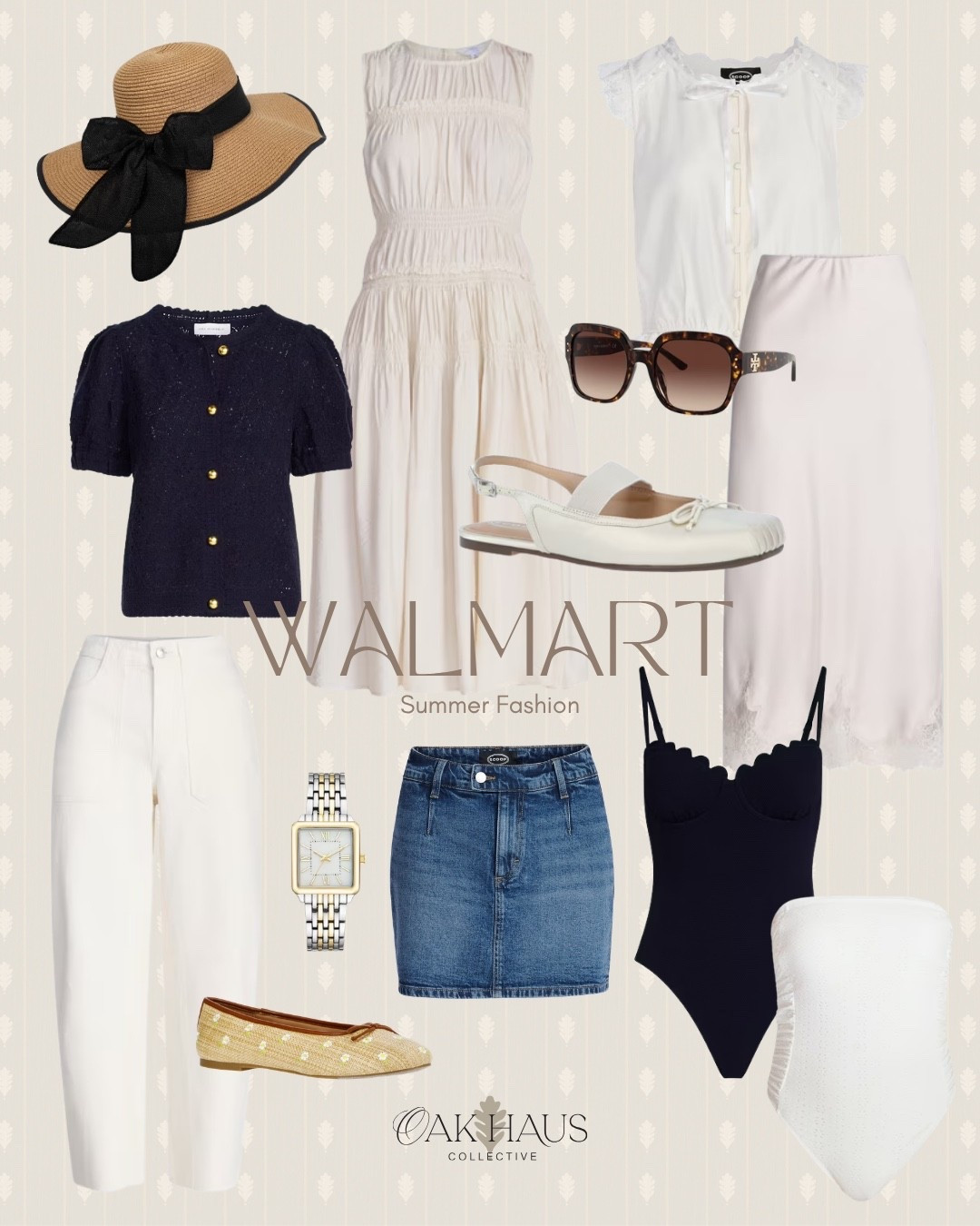 Walmart, Summer, Fashion, Seasonal, Swimwear, Sunglasses, Dress, Outfit, Cute, Chic

#LTKSeasonal #LTKootd #LTKSwim
