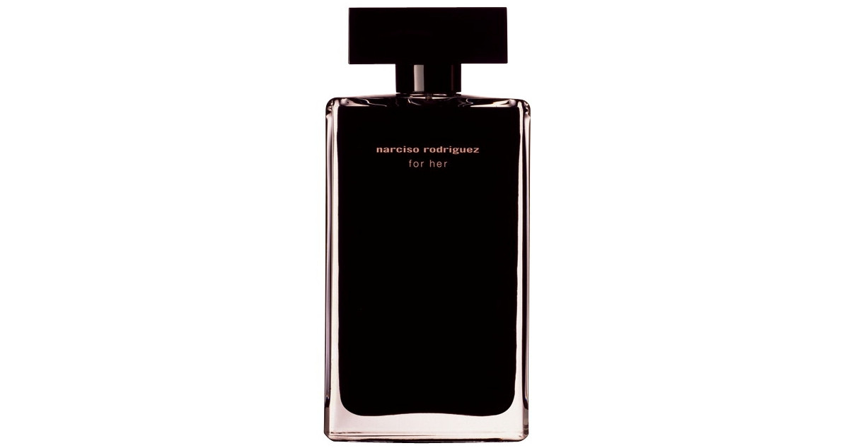 narciso rodriguez for her eau de toilette, 3.3 oz | Macy's