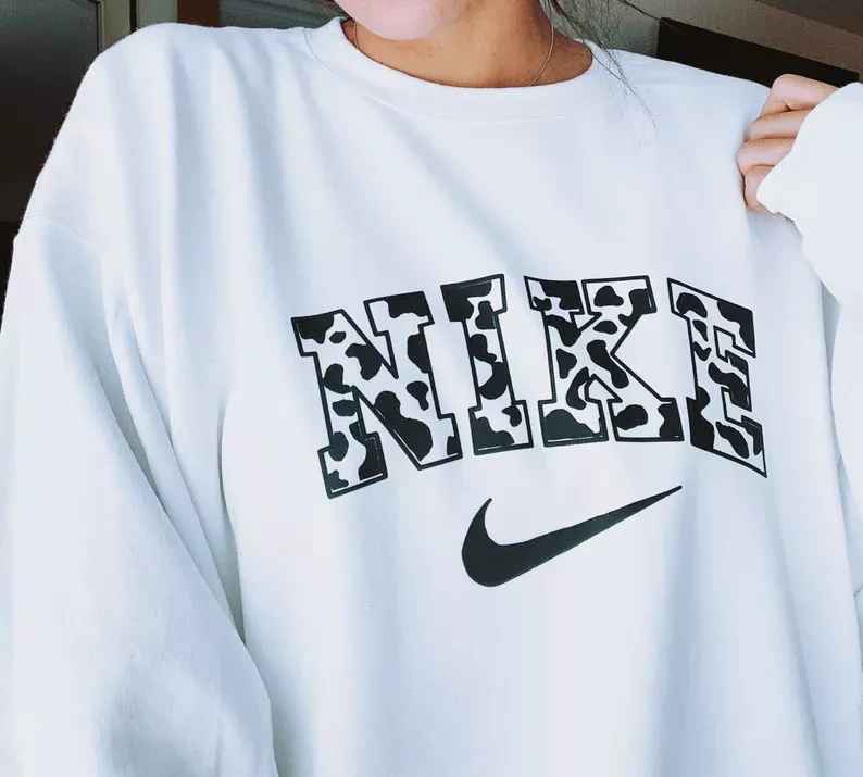 Vintage nike crewneck online amazon