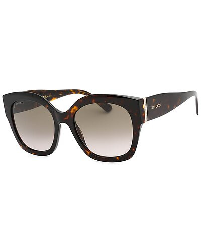 Women's LEELA/S 55mm Sunglasses | Gilt & Gilt City