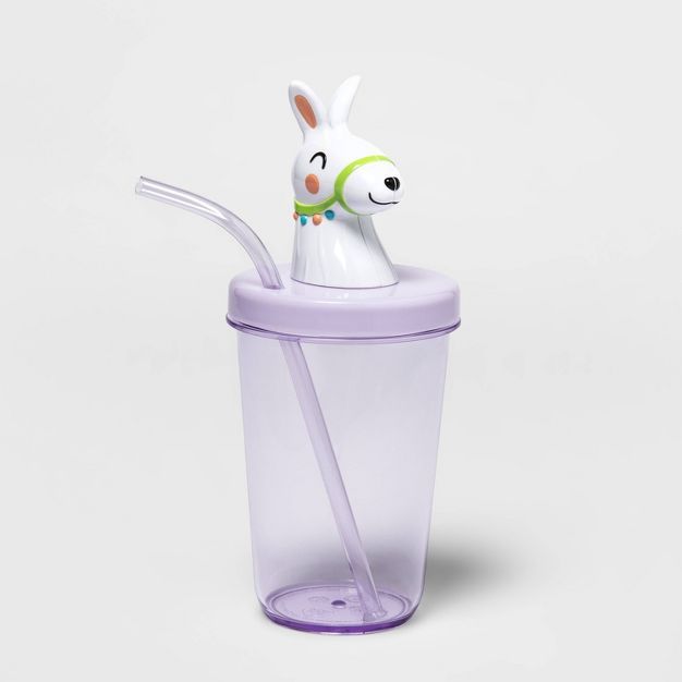 17oz Plastic Tumbler with Straw - Sun Squad™ | Target