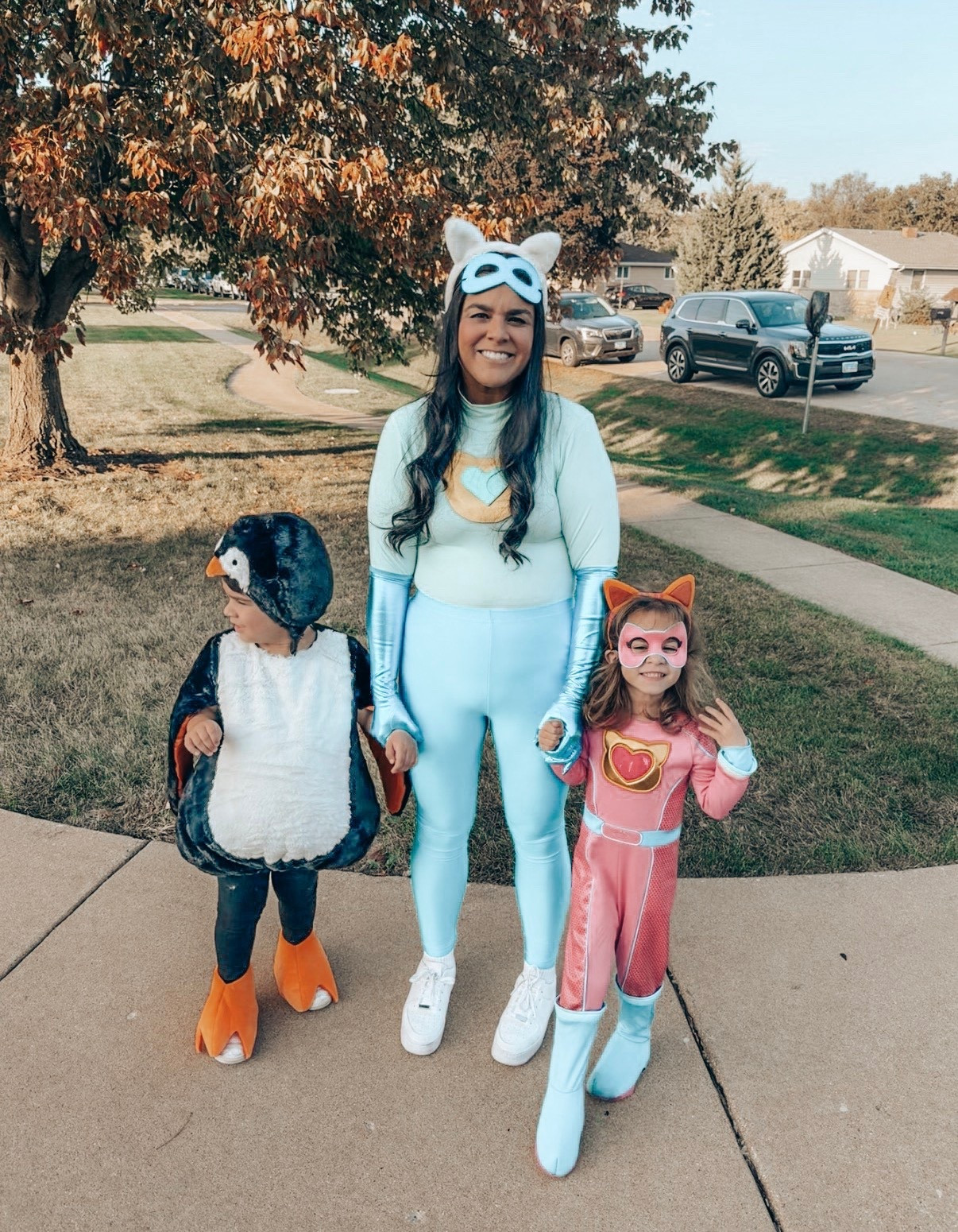 Halloween family costumes — super kitty costume, penguin, matching costumes — Family Halloween  costume idea family costumes. Kids Halloween 2025 costumes

family Halloween costume ideas
family costume inspo
family costume ideas 2025
easy family Halloween costumes
last minute family costume ideas
matching family costumes
group costume ideas
mom and kids costume ideas
kids Halloween costume ideas
toddler costume ideas
sibling costume ideas
Halloween costume inspo
fun Halloween outfits
Amazon Halloween costumes
affordable family costumes
Halloween costume finds
Halloween outfit ideas


#superkitties #superkitty #matchingcostumes #womens #halloween #dressup #disney #toddler #kids #fallfest

#LTKHalloween #LTKSeasonal #LTKFamily