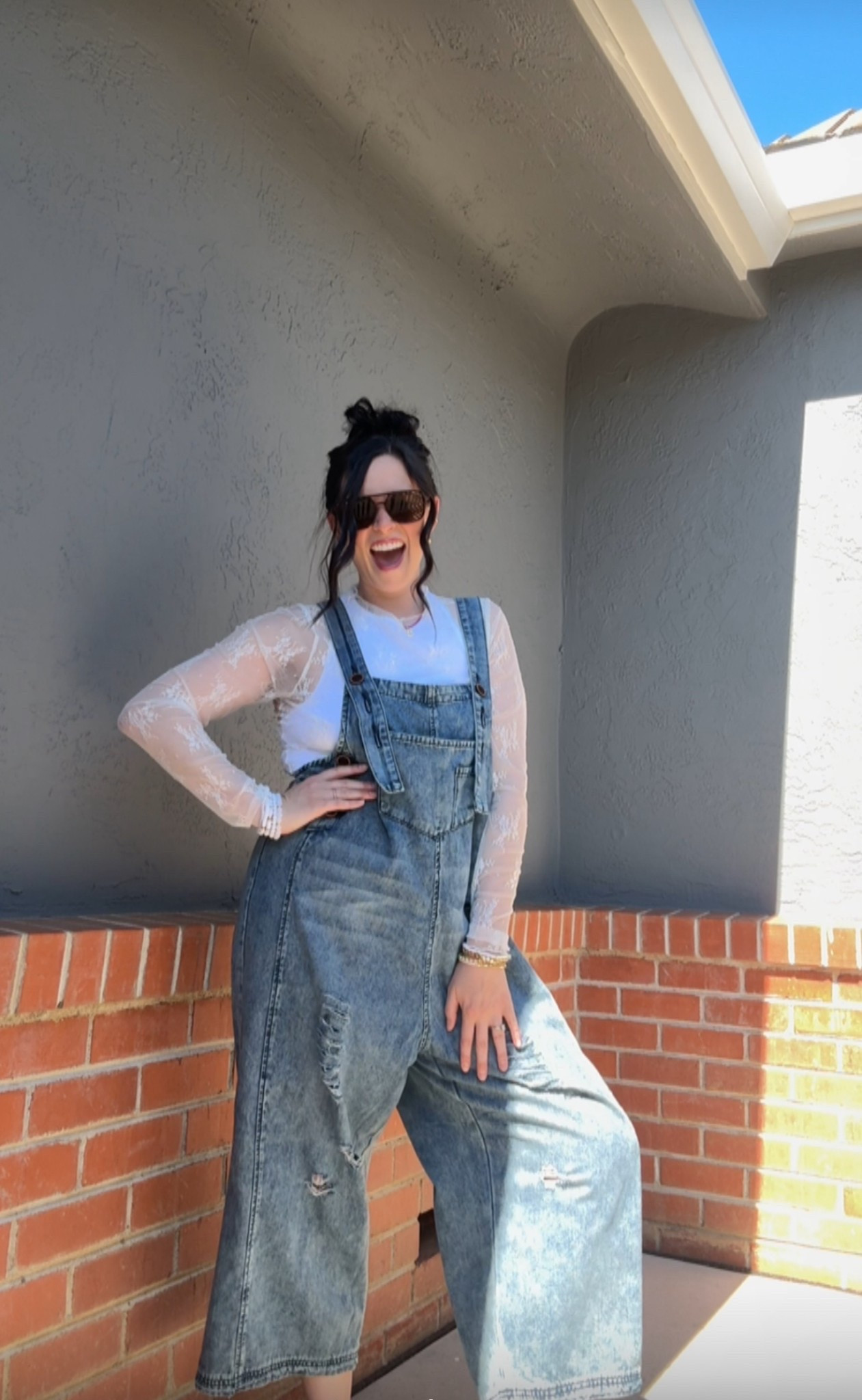 when the sun shows out, we show up 🤌🏼

#LTKmomlife #LTKootd #LTKgrwm