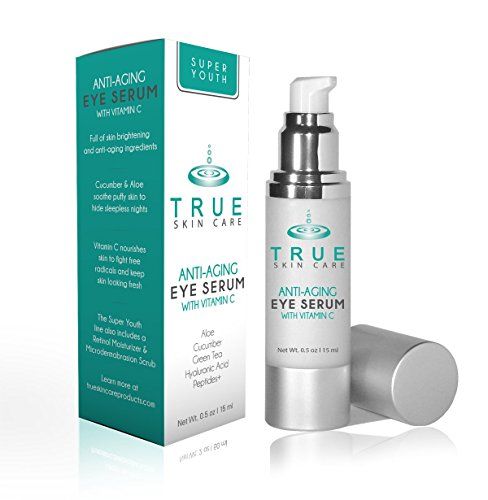 Anti Aging Eye Serum, Reverse Aging, Reduce Puffiness & Dark Circles. New Low Price for a Limited Ti | Amazon (US)