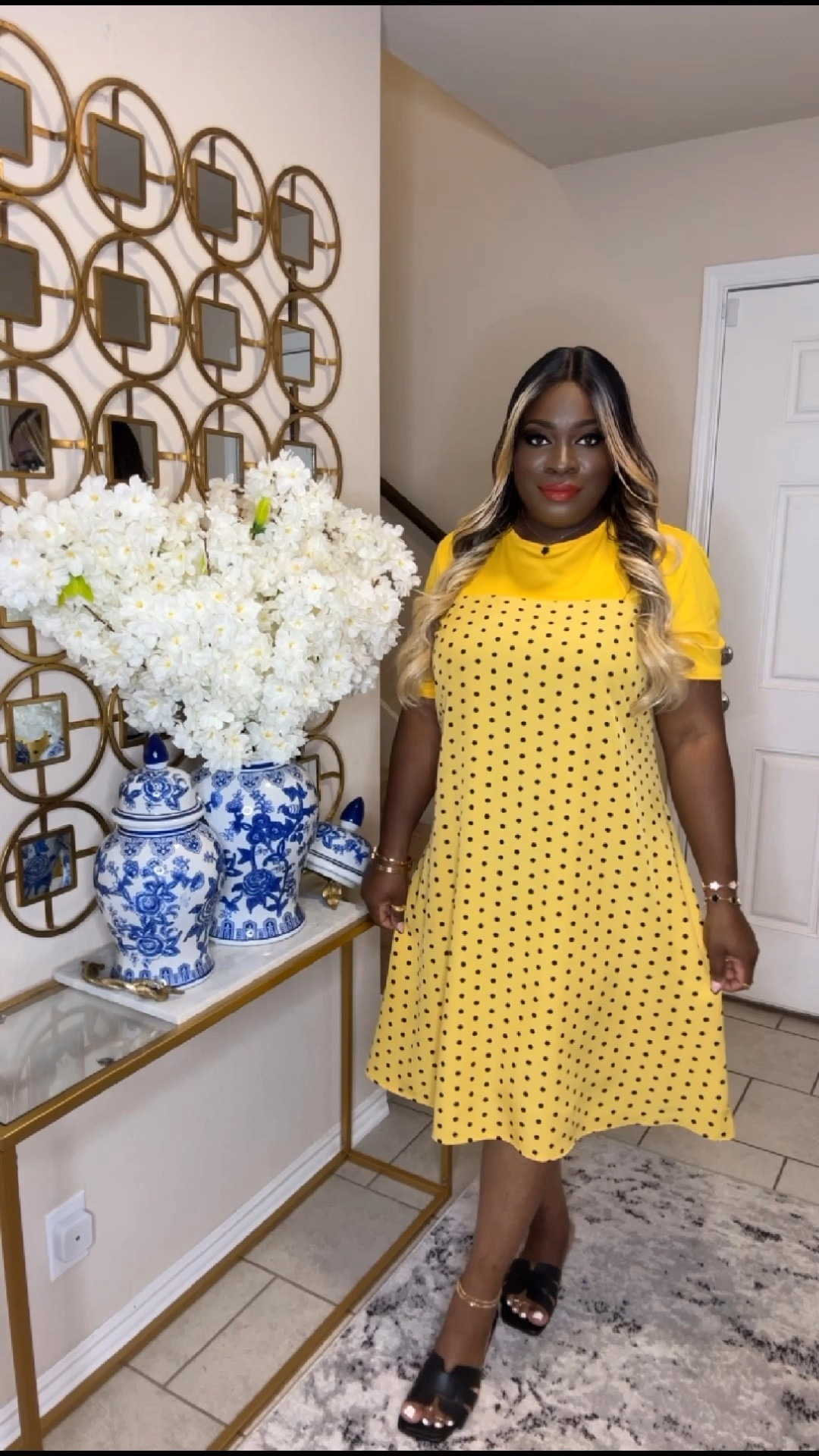 Temu Plus Size Haul 💃🏾.
Checkout all these stunning plus-size treasures @shoptemu. Get yours now 🛒. I am wearing a 1X. 

Women’s Casual Loung...👉 30% OFF❤️
👉item link: https://temu.to/m/usz7j9aafgv
Plus Size Button Fro...👉 30% OFF❤️
👉item link: https://temu.to/m/uqc0b6rhqri
Plus Size Casual Sum...👉 30% OFF❤️
👉item link: https://temu.to/m/uxw2xuerj57
Plus Size Bee & Lett...👉 30% OFF❤️
👉item link: https://temu.to/m/ur7v5o0bybk
🎁 Download the Temu App to get 💰100 coupon! Link in bio or search for the code【apg34478】to get 30% off! (Temu App New Users ONLY).
💰 Click the link 【https://temu.to/m/uul6m11nlz8】 to join the Temu Influencer Program, and you can also obtain up to $300 Free Products & Referral Commission
- Shop hundreds of items for under $10
- Free Shipping & Free Returns

#LTKStyleTip #LTKPlusSize #LTKOver40