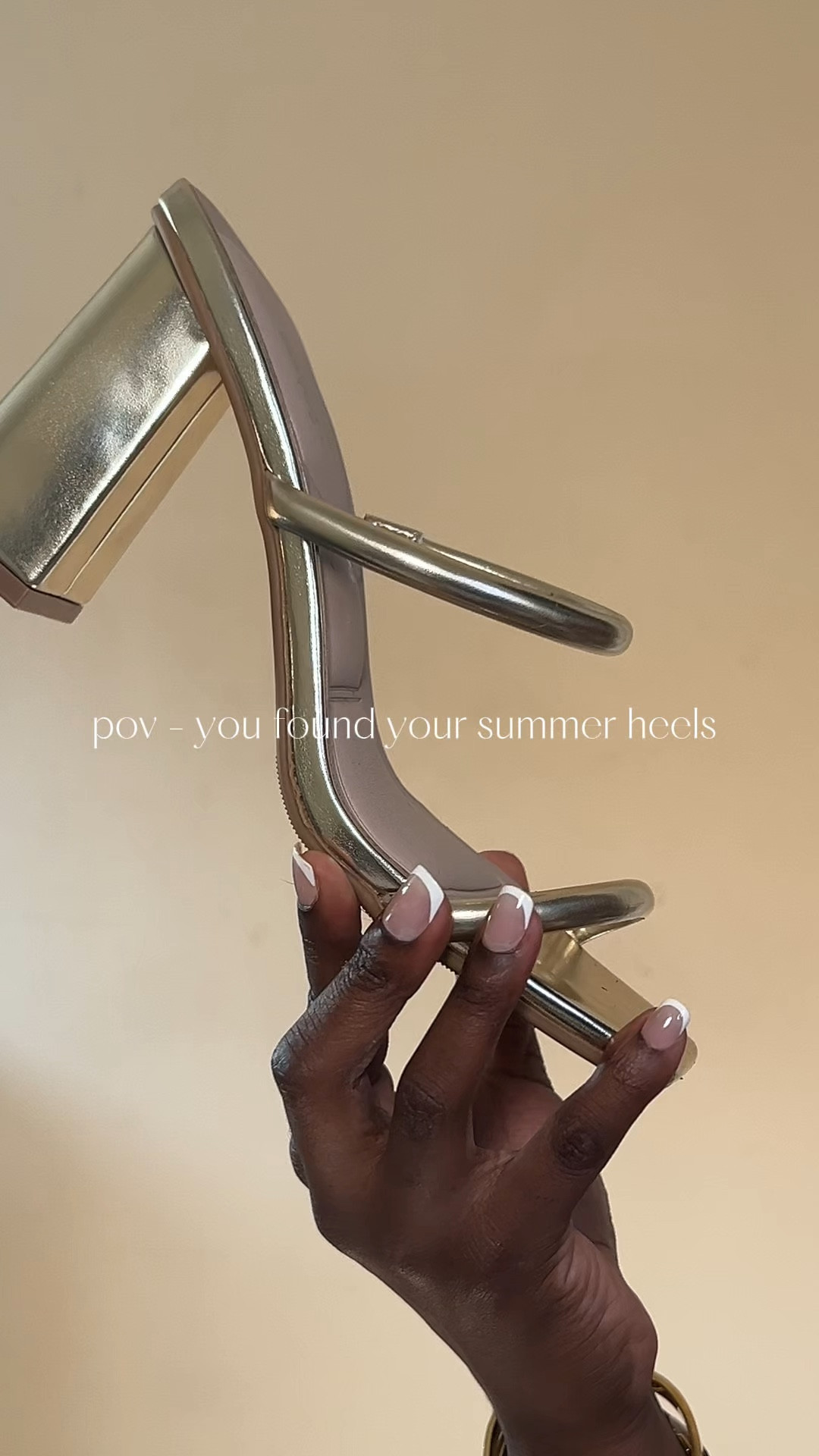 The perfect summer heels for any occasions ✨

Wearing a size 8 in all pairs 
All true to size! 


#LTKsummer