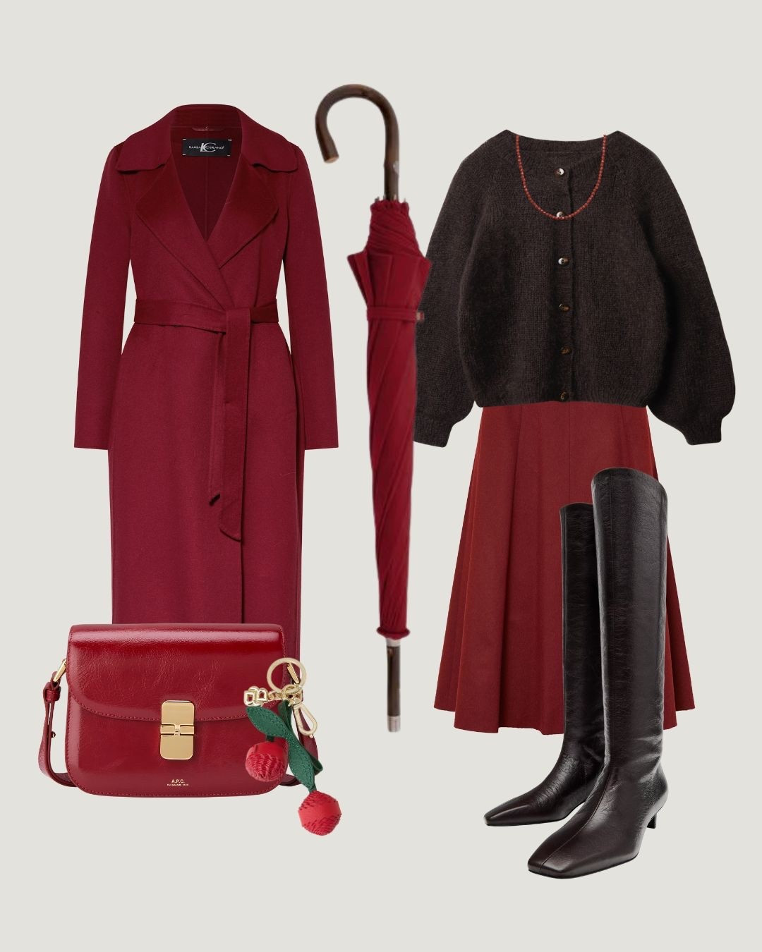 Auf der Suche nach einem ganz besonderen Weihnachtsgeschenk? Dann habe ich was für euch: einen handgemachten Regenschirm von der doppler Manufaktur! Spart 22% mit meinem Code: sinchens22 ‼️
Ich habe selber einen und bin unglaublich begeistert von Qualität und Design - absolute Empfehlung. 

#LTKdeutschland #LTKgiftguide #LTKeurope