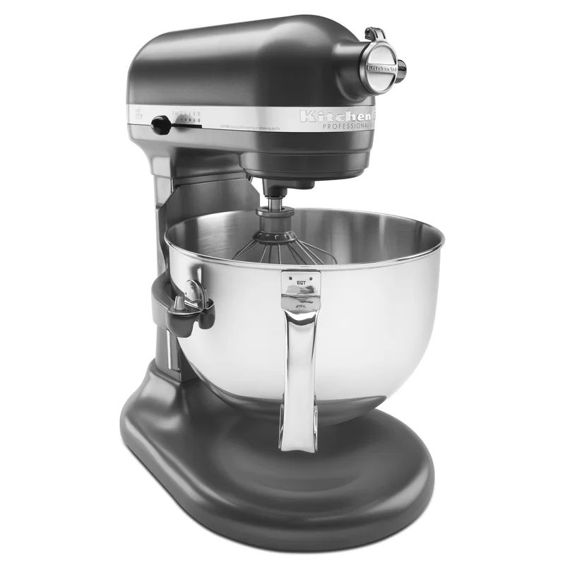 KitchenAid® Professional 600 Series 6 Quart Bowl-Lift Stand Mixer | Wayfair North America