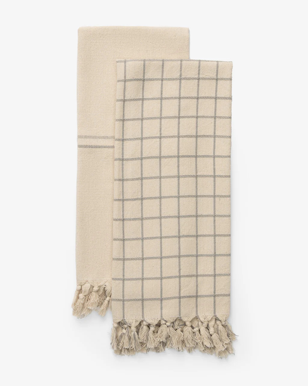 Peabody Cotton Tea Towel (Set of 2) | McGee & Co.