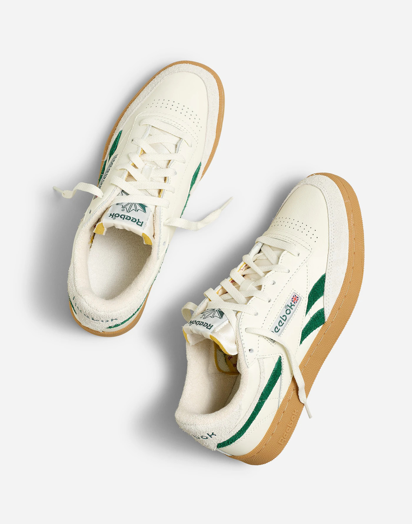 Madewell x Reebok&reg; Unisex Club C Revenge Sneakers | Madewell | Madewell