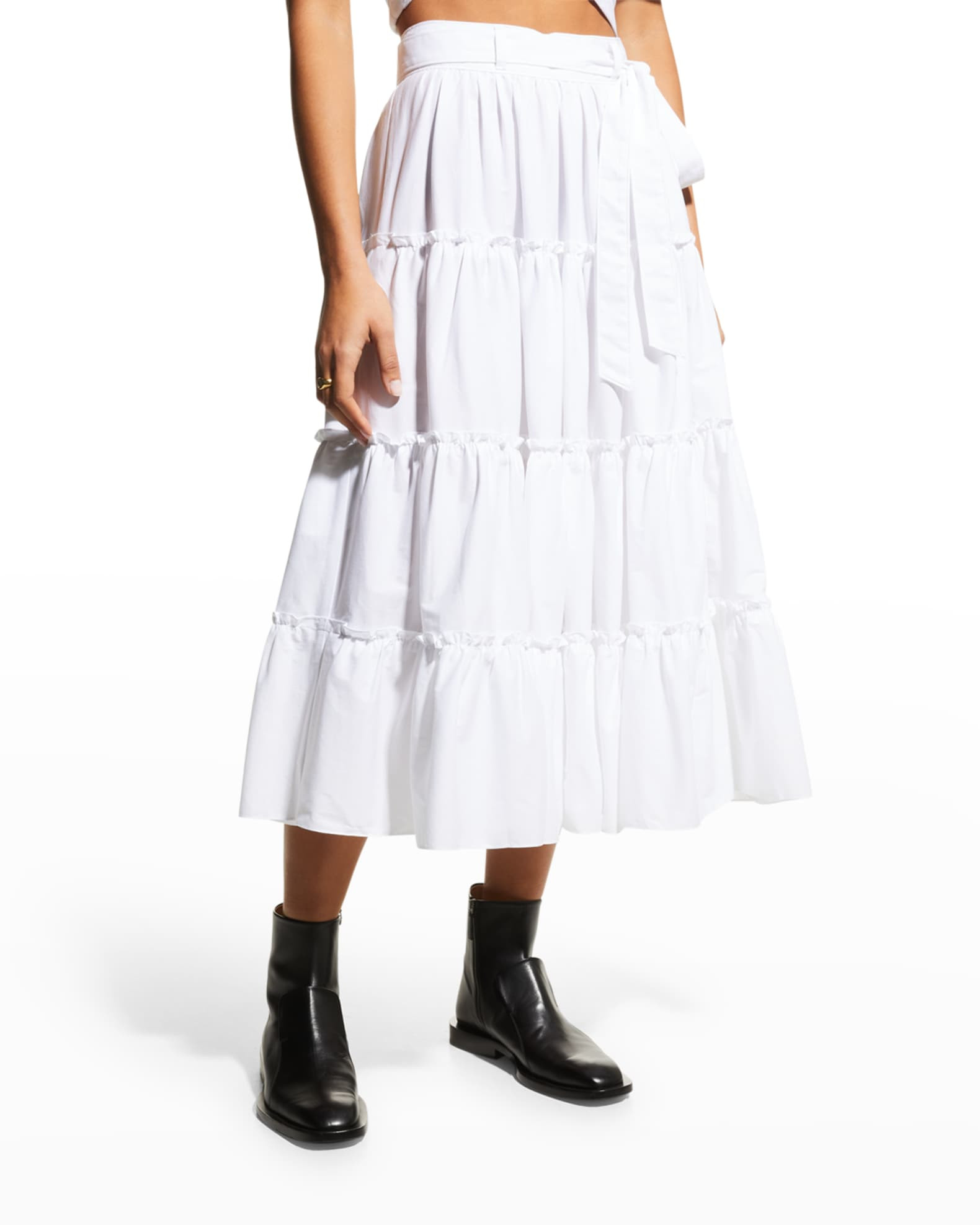 Cinq A Sept Celeste Skirt Set | Neiman Marcus