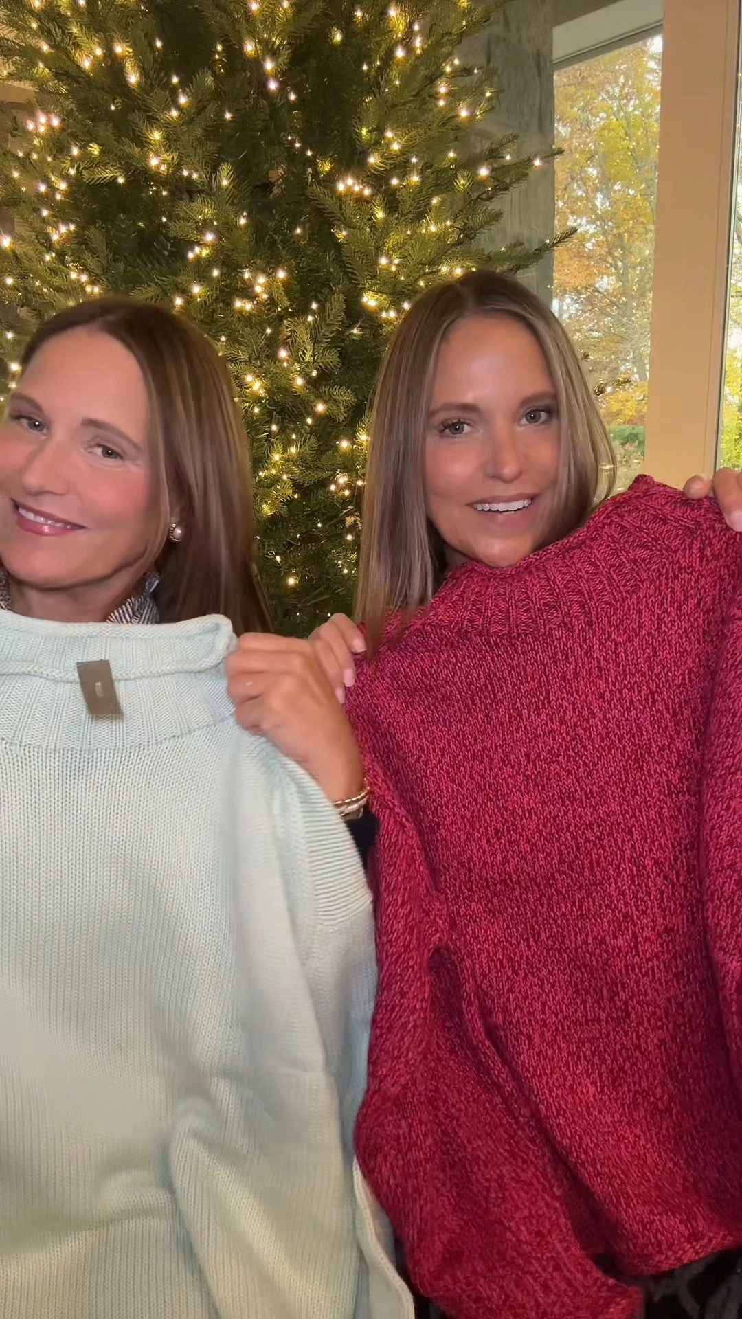 One of the easiest gift ideas for her is a handbag because it fits EVERYONE! These two from @jcrew are so classic and on trend.

@jcrew #ad #injcrew


#LTKGiftGuide #LTKHoliday