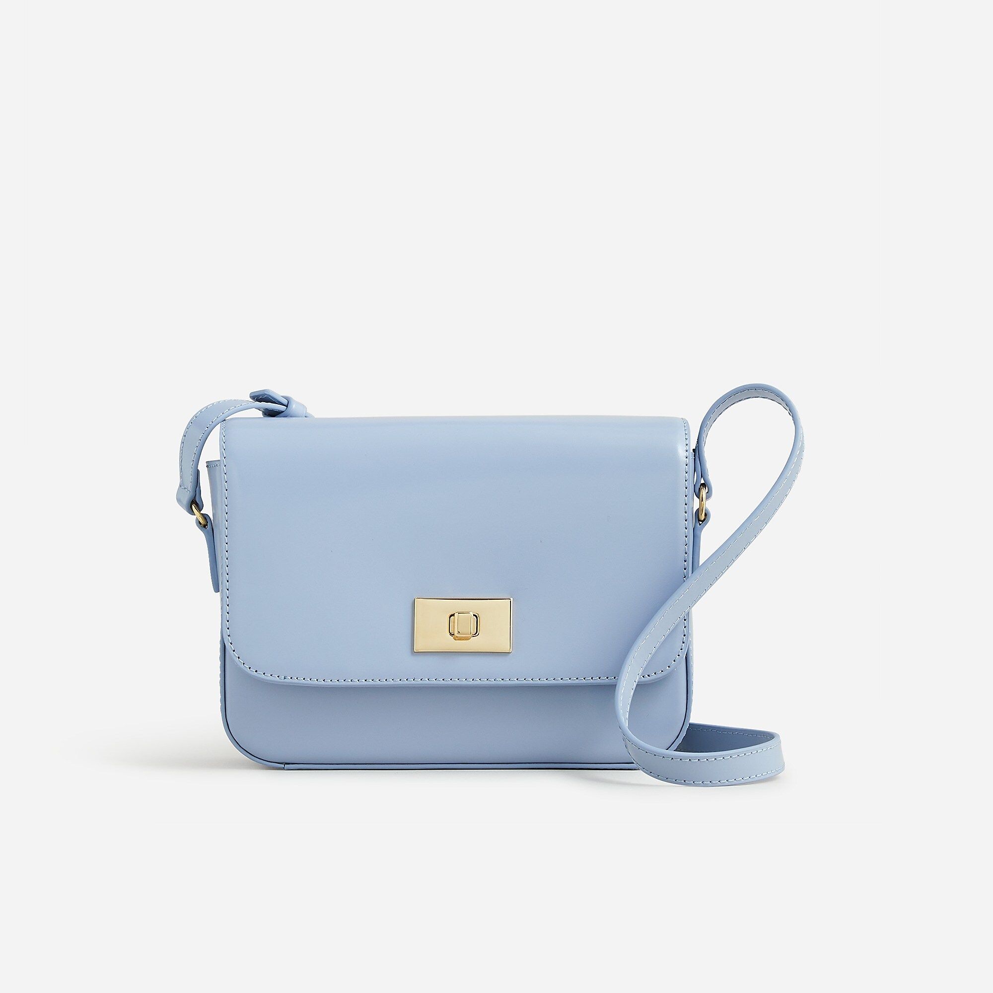 Edie Italian leather bag | J.Crew US