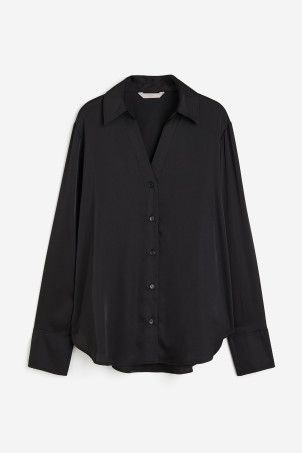 V-neck Blouse | H&M (US + CA)