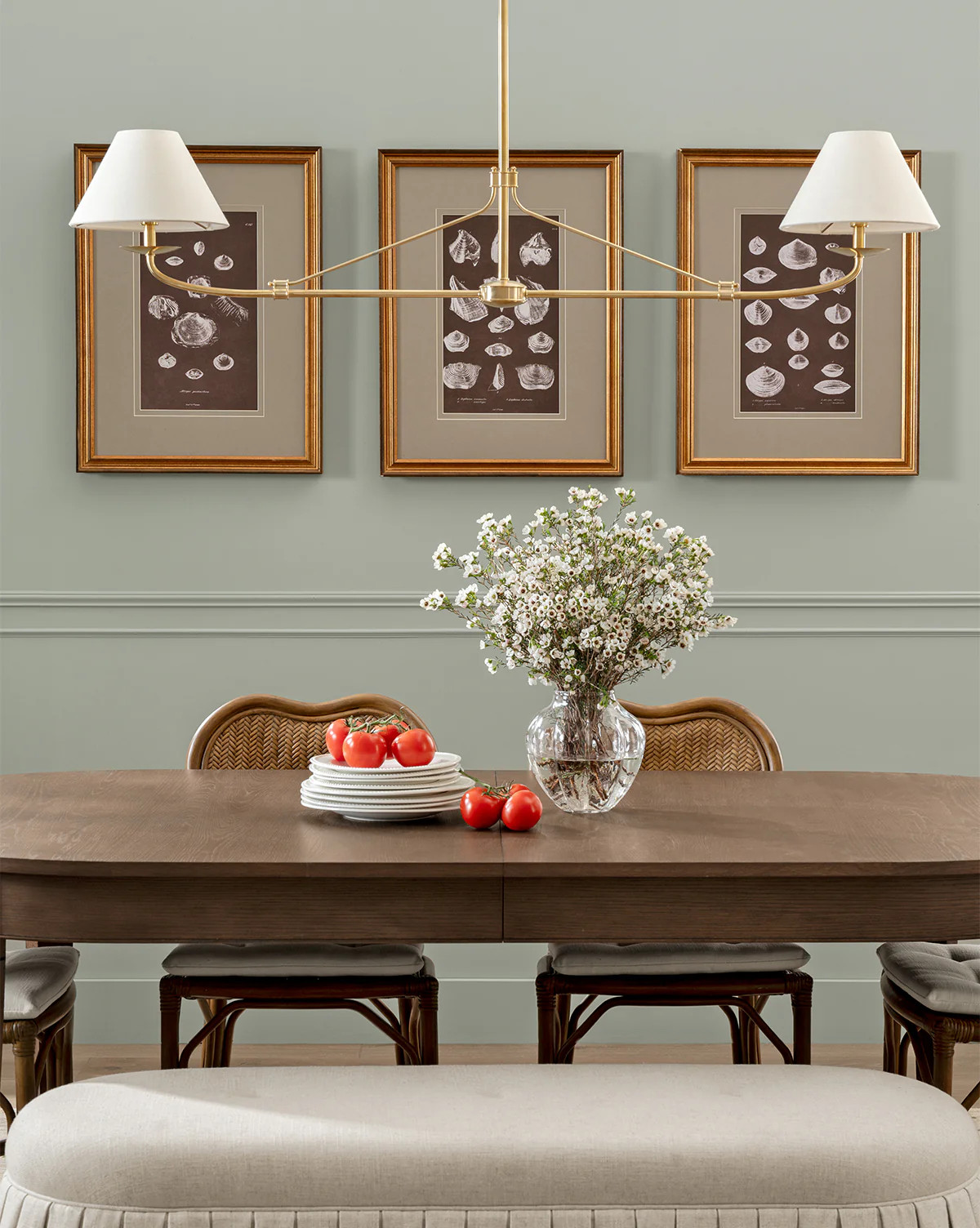 Fiddler Linear Chandelier | McGee & Co. (US)