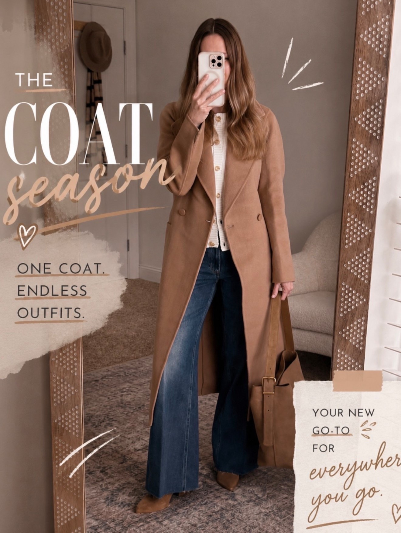 This is the coat I rave about every season!!

#LTKSaleAlert #LTKSeasonal #LTKOver40