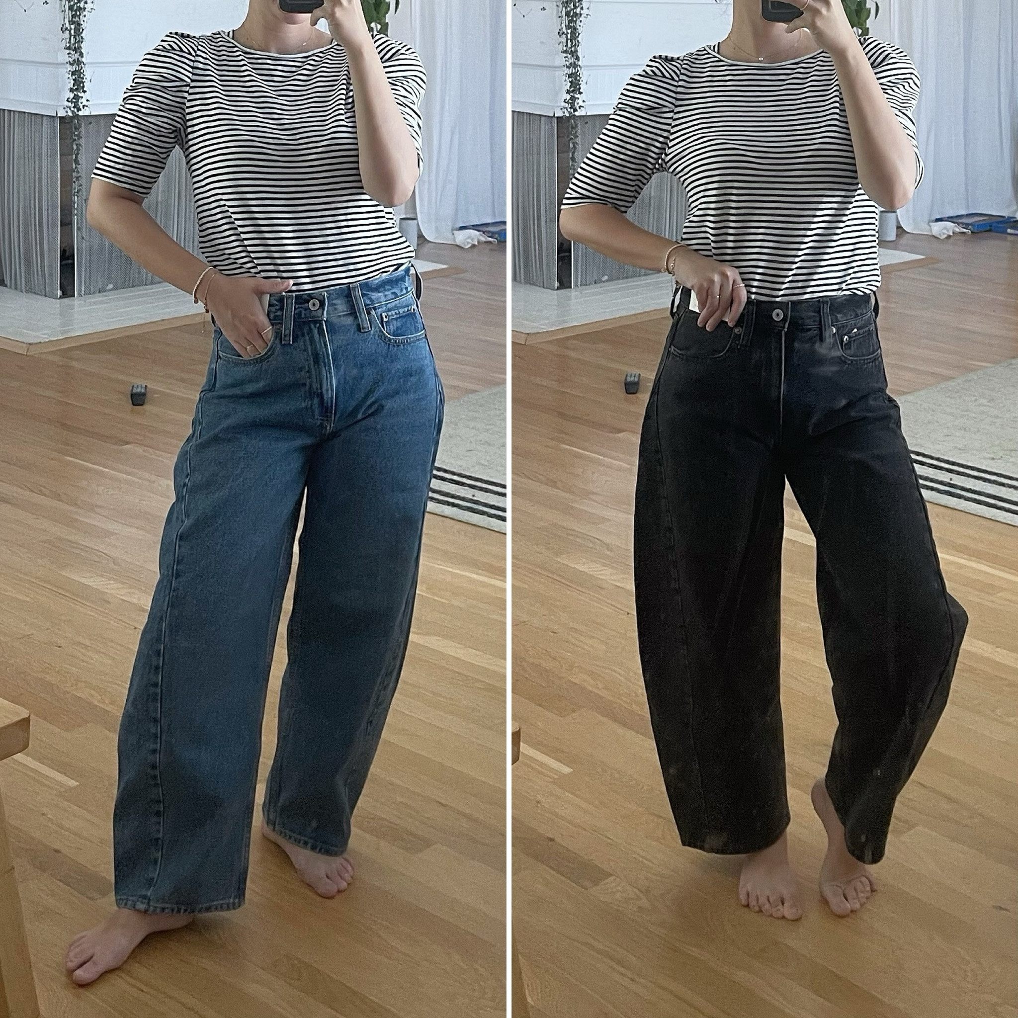 Wearing Abercrombie jeans size 24 - Short 

#LTKFindsUnder100 #LTKStyleTip #LTKSaleAlert