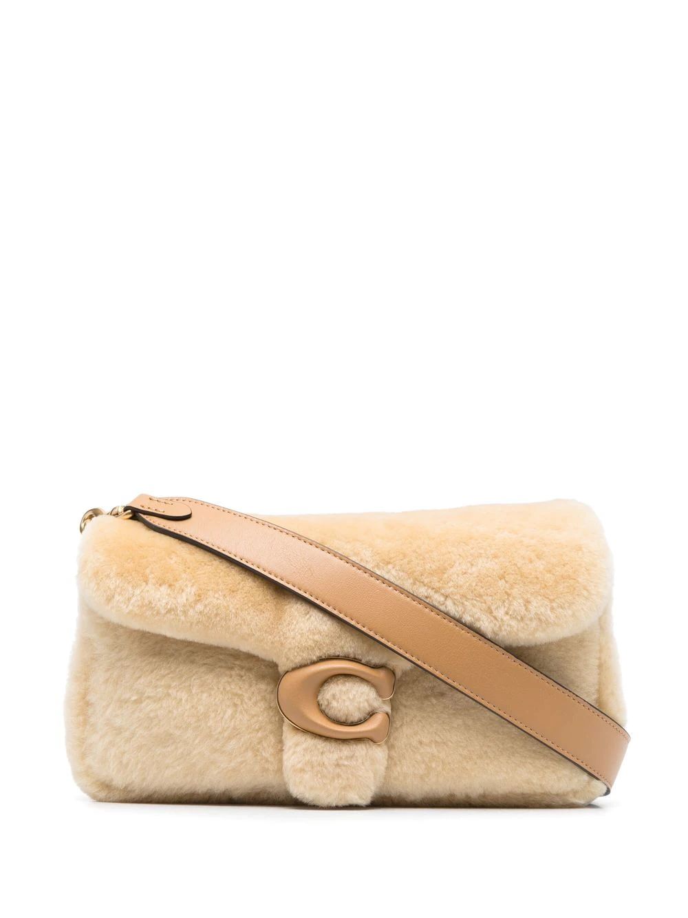 Coach Tabby Pillow Crossbody Bag  - Farfetch | Farfetch Global