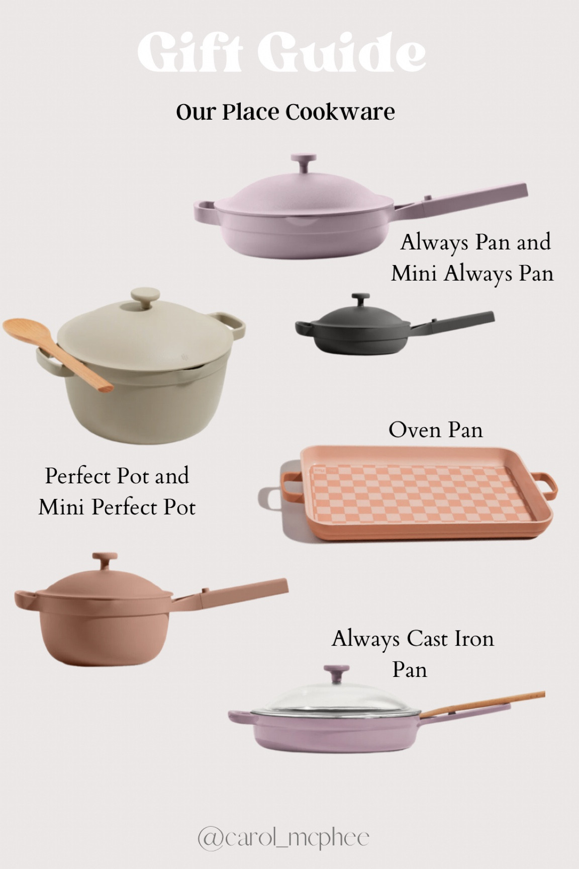 Always pans make the perfect gift!! I am obsessed with mine! They are on sale right now! Run run!

#LTKHoliday #LTKSeasonal #LTKhome