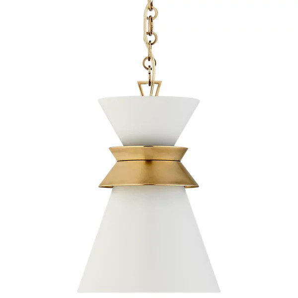 Alborg Small Stacked Pendant | Lumens