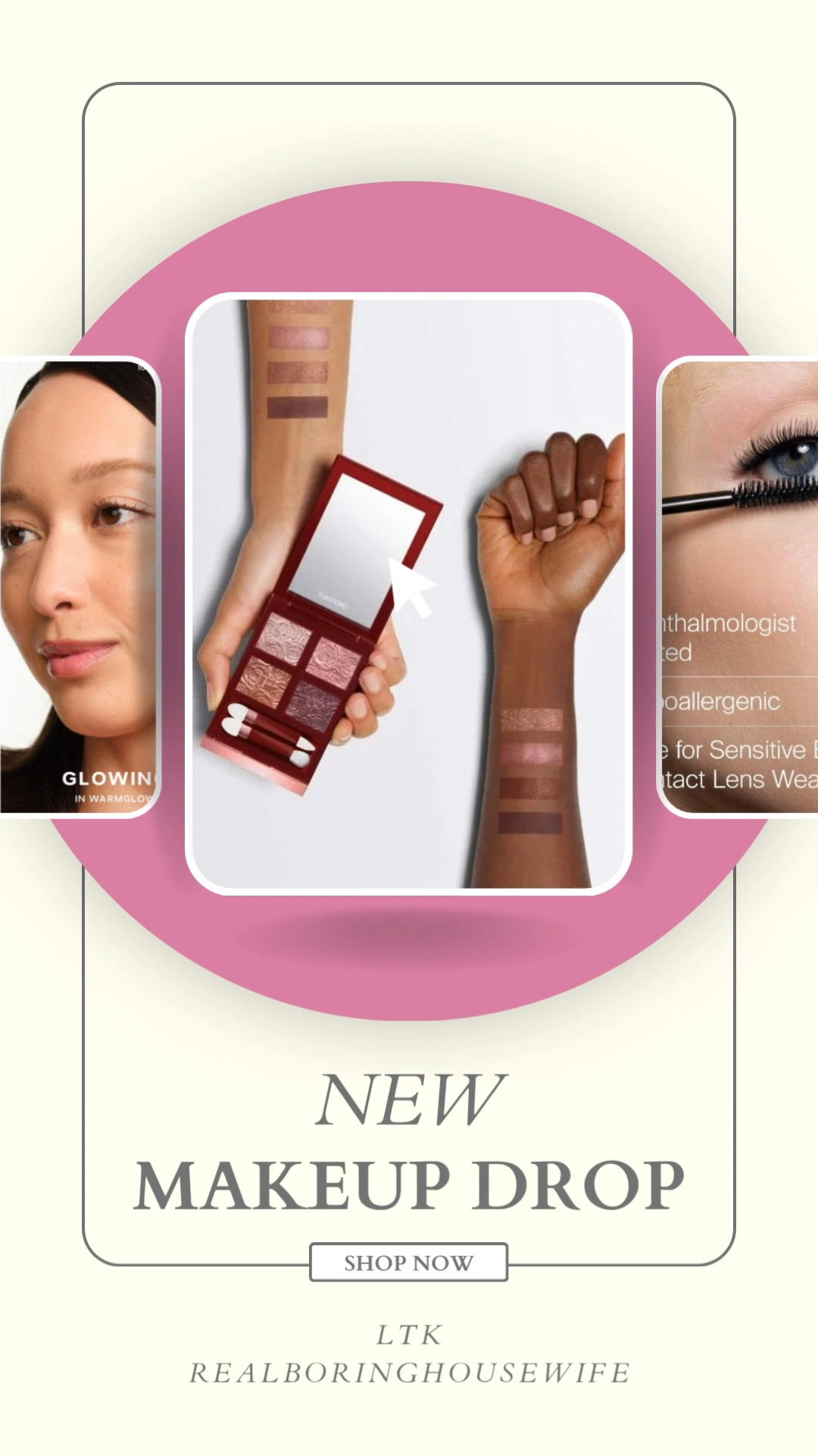 New In: Makeup drop post. For face, eyes, lashes and more. 
#Ltkrealboringhousewife 

#LTKFindsUnder100 #LTKBeauty #LTKSaleAlert