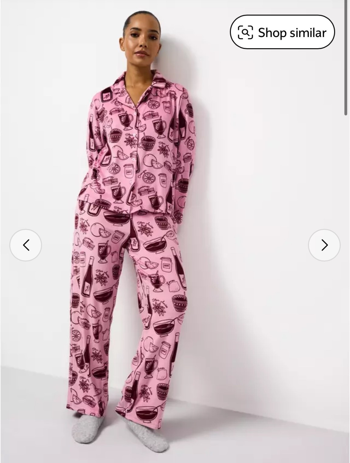 TU Christmas pyjamas 🎄

#LTKeurope #LTKhome #LTKuk