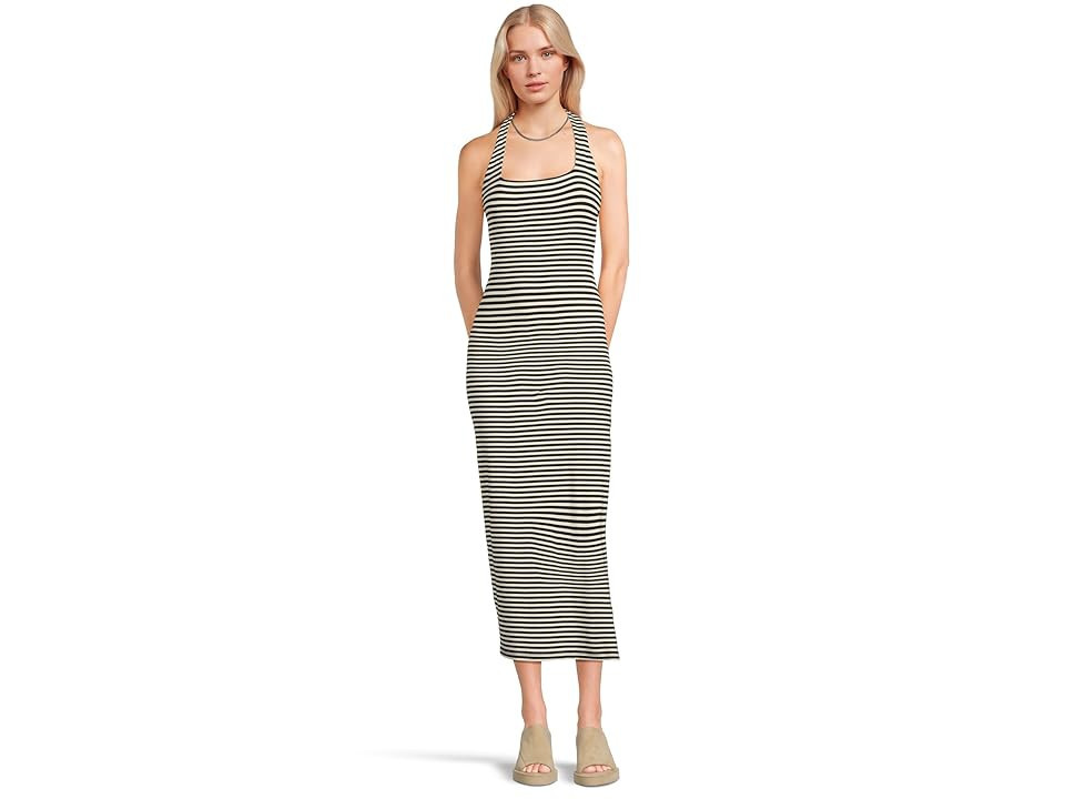 L*Space London Dress Women's Dress See Both Sides Stripe : LG, Elastane/Viscose | Zappos