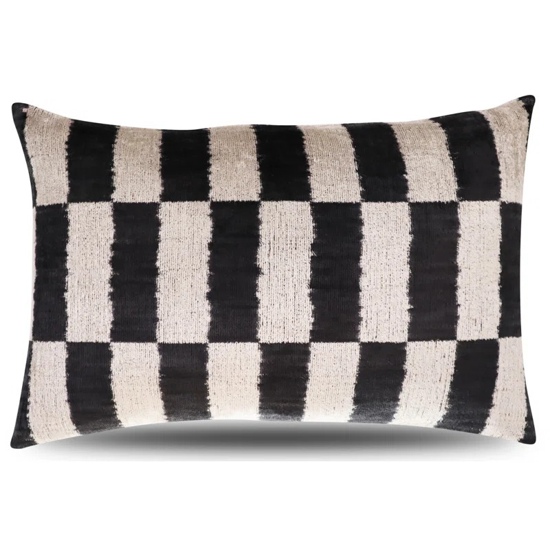 Geometric Throw Pillow | Wayfair North America