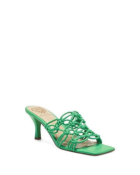 Aleya Square-Toe Mule | Vince Camuto