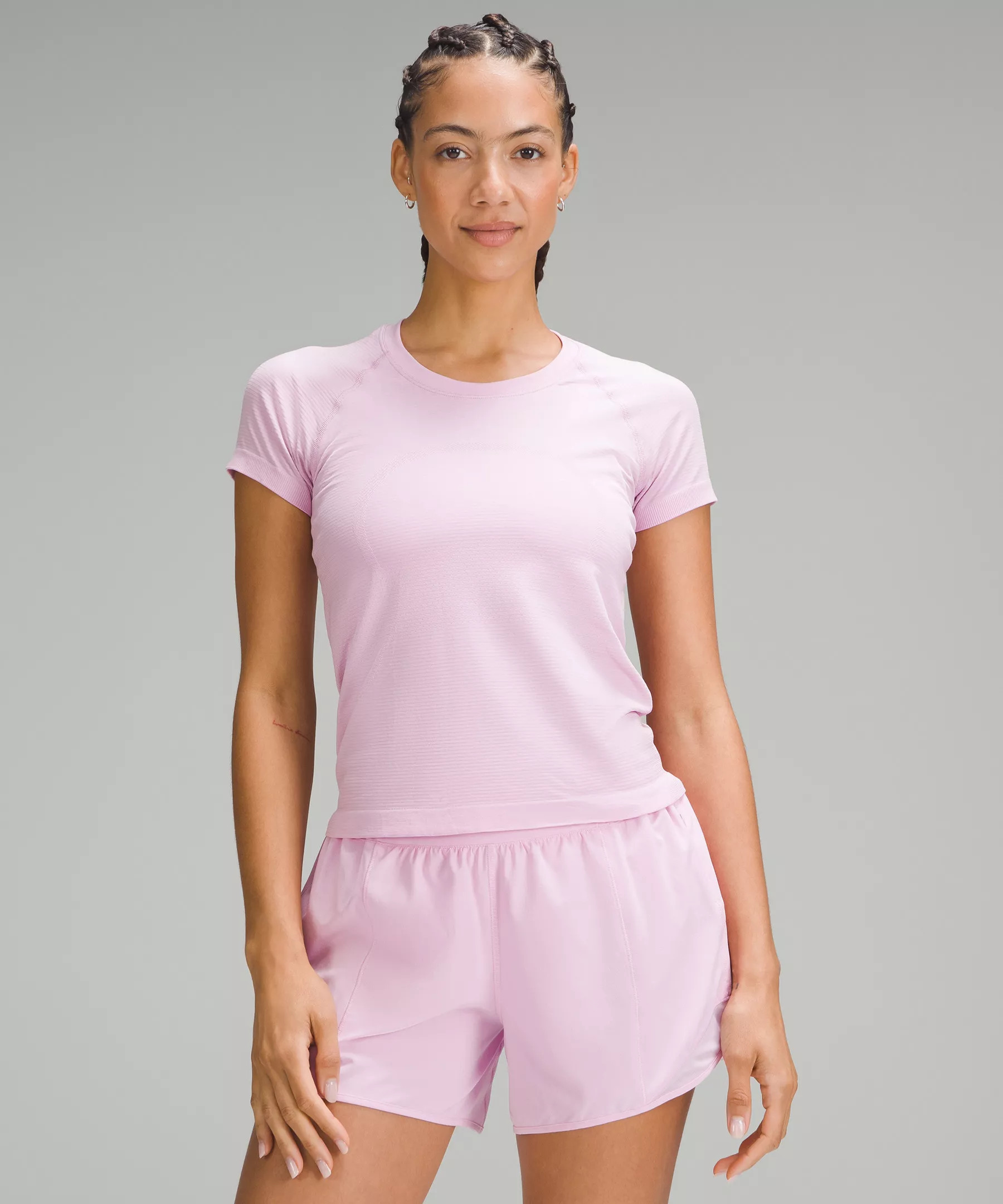 Swiftly Tech Short-Sleeve Shirt 2.0 *Waist Length | Lululemon (US)
