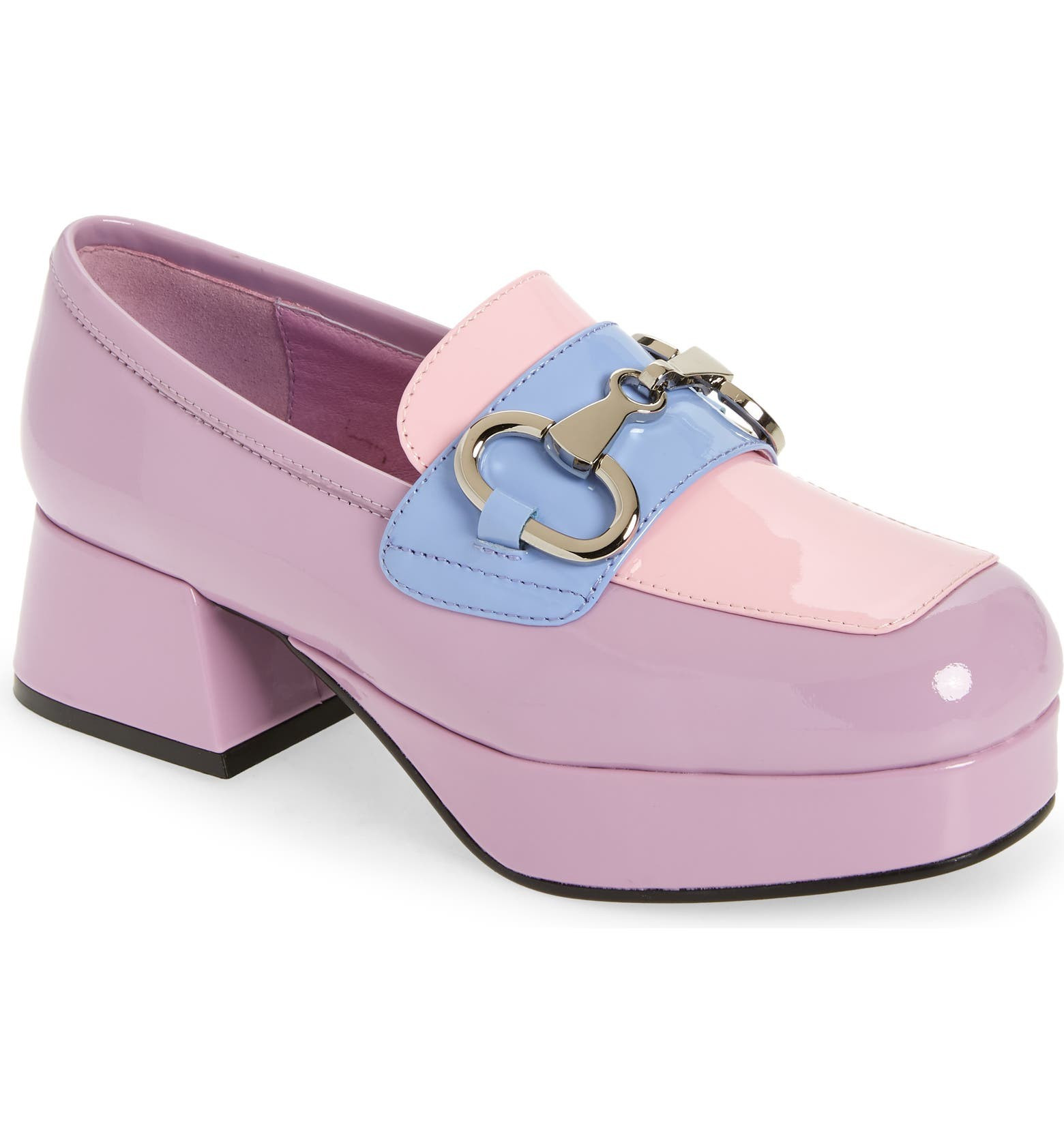 Student Platform Loafer | Nordstrom