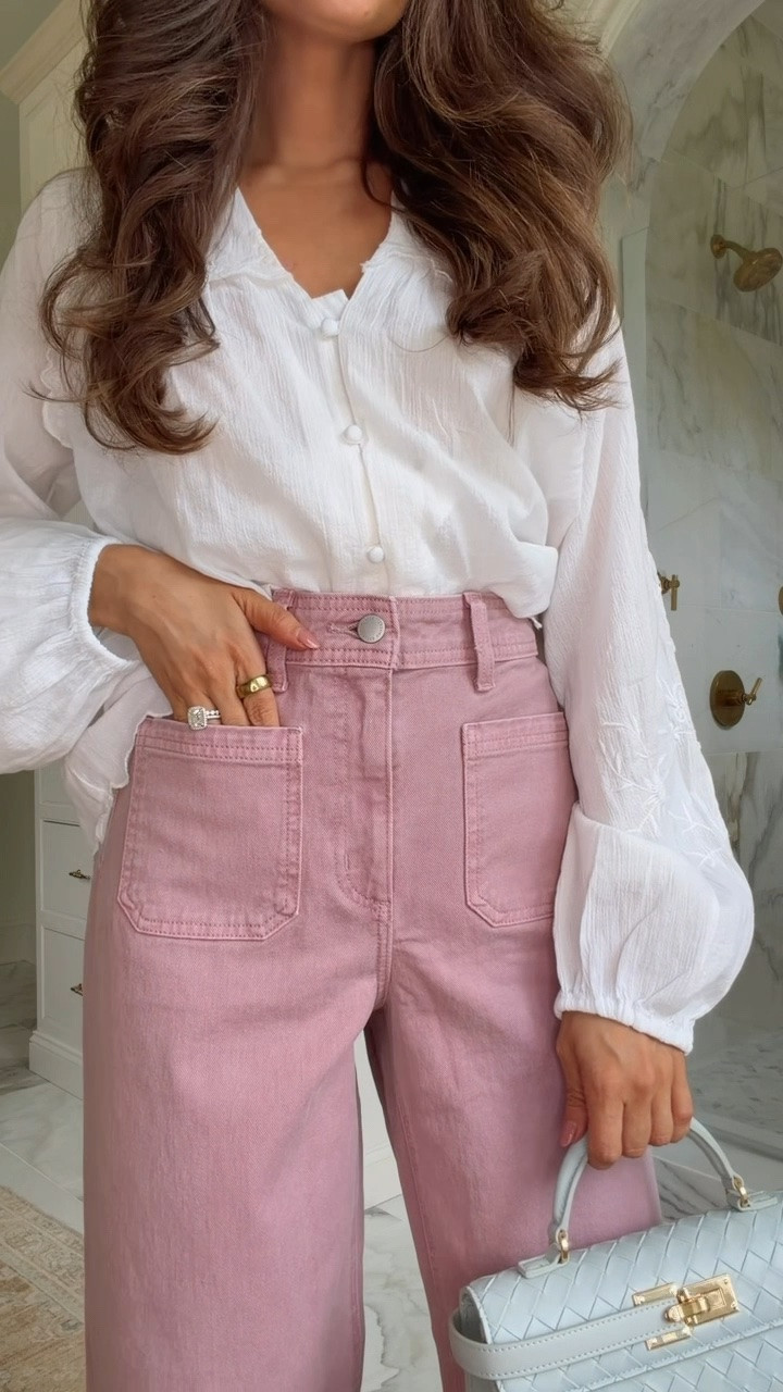 Cutest outfit and it’s all target!!! My jeans are on sale for under $25 and are true to size! My light blue shoes and bag are also on sale!

#LTKmomlife #LTKootd #LTKSaleAlert