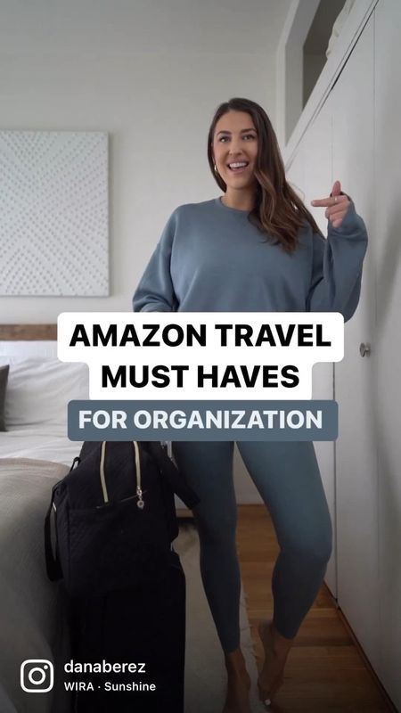 Amazon travel must haves for organization

#amazontravel #amazontravelmusthaves #travelesstials #amazonmusthaves 

#LTKU #LTKFind #LTKtravel