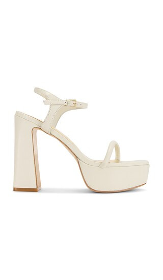 x REVOLVE Marlene Platform in Ivory | Revolve Clothing (Global)