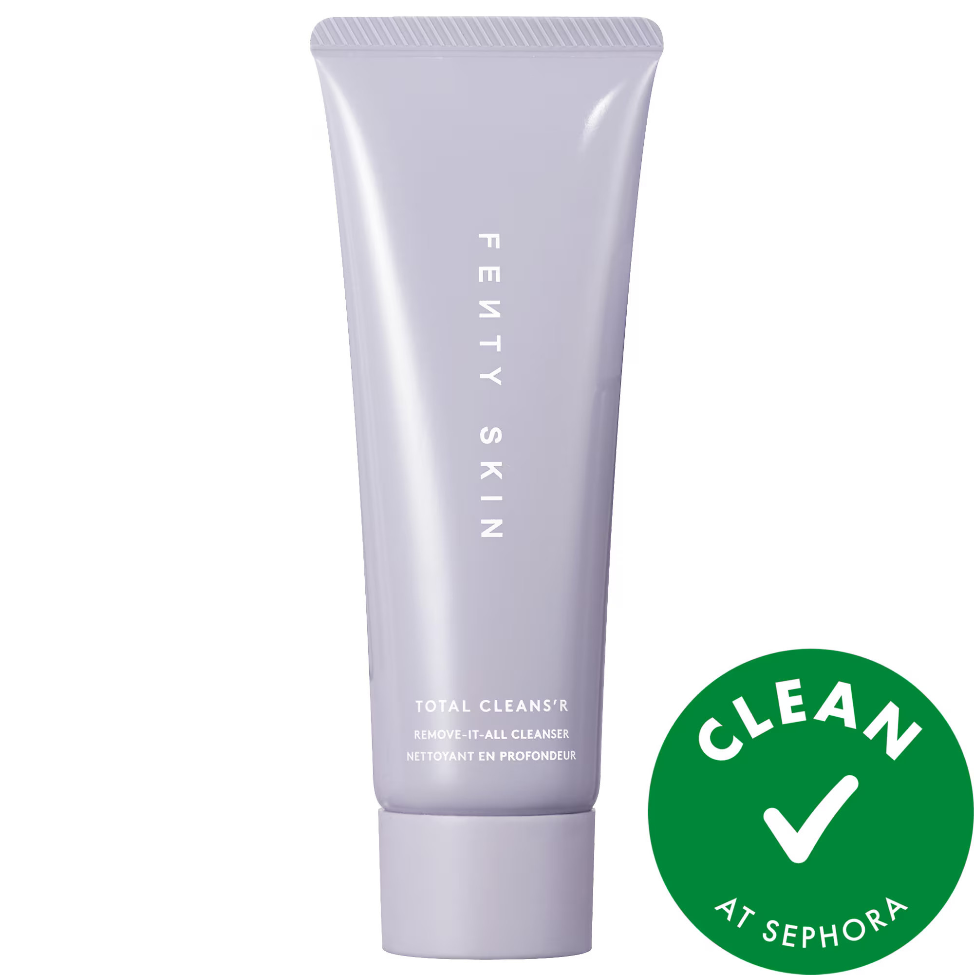 Fenty Beauty by Rihanna Mini Total Cleans'r Makeup Removing Cleanser 1.52 oz/ 45 mL | Sephora (US)