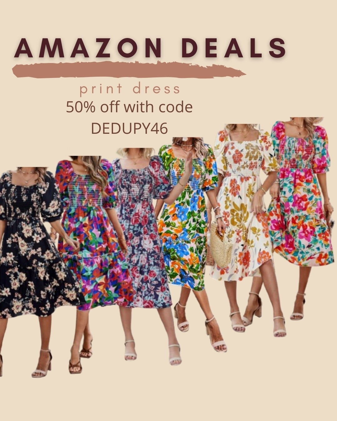 !15-$20 ends 5/24

Amazon fashion
Amazon deals
Print dress
Midi dress

#LTKSaleAlert