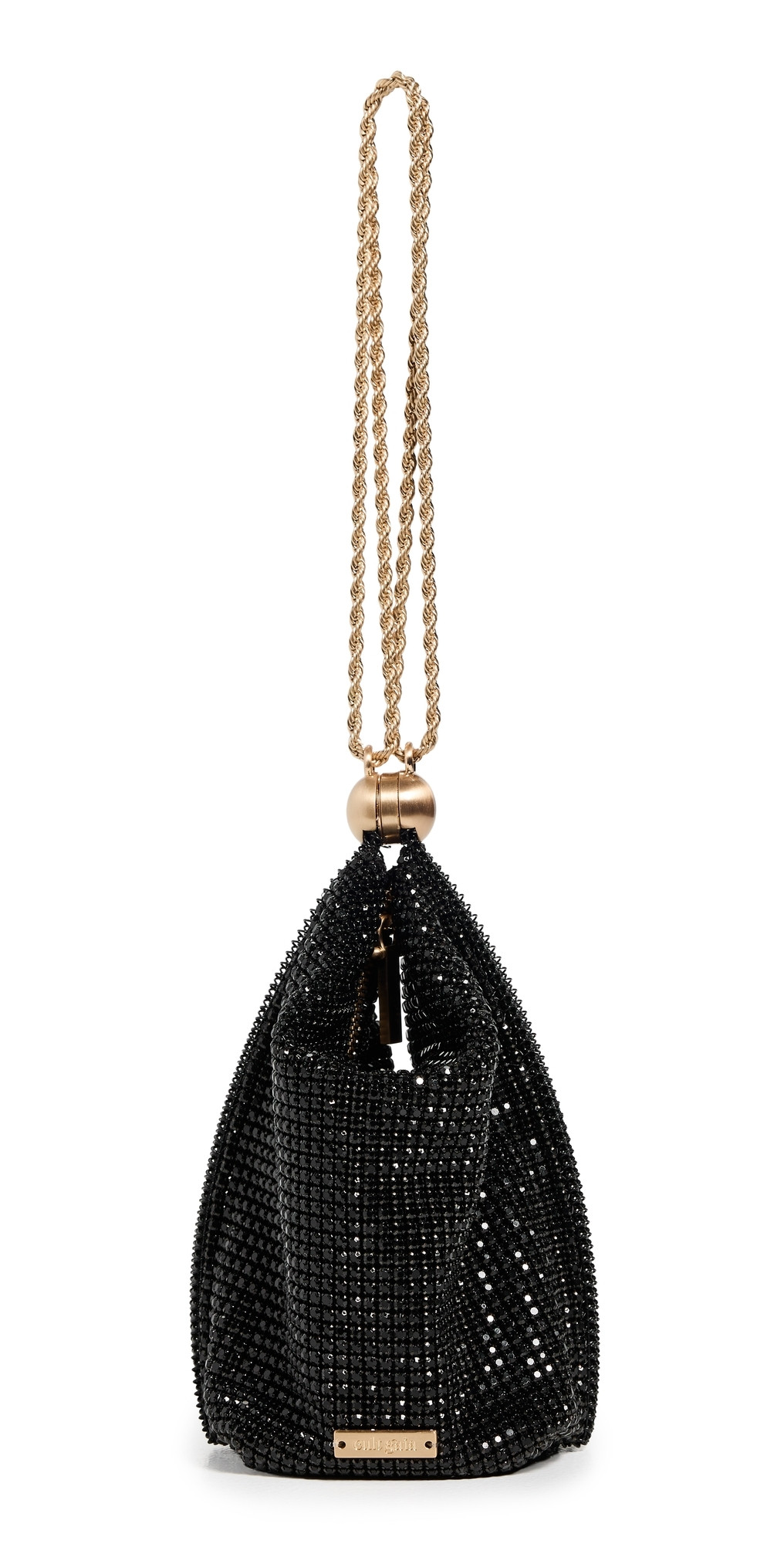 Cult Gaia Rue Wristlet Black One Size | Shopbop